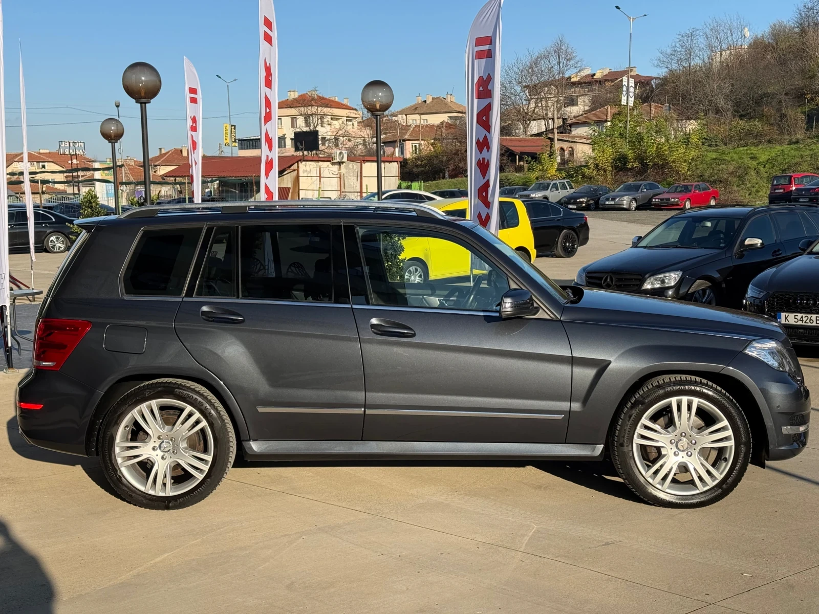 Mercedes-Benz GLK 250 4-Matic Facelift  - изображение 7