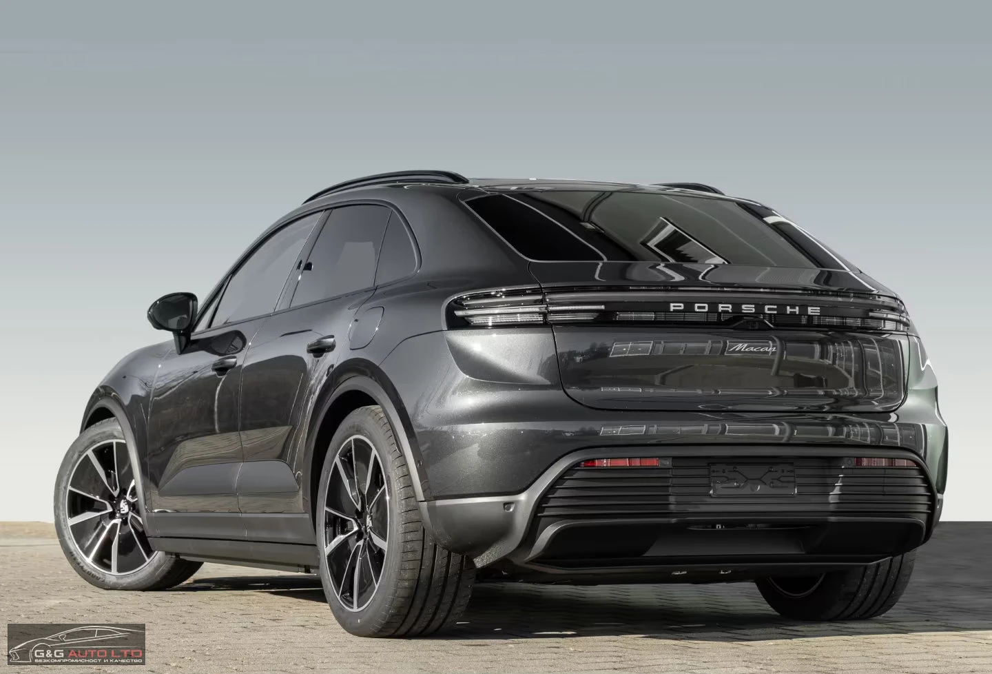 Porsche Macan MATRIX/360HP/360/NAVI/PANO/4X4/849v - изображение 4