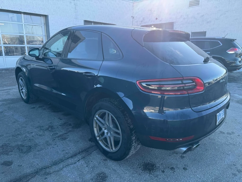 Porsche Macan S AWD * ГЛАВНО ПРЕДСТААВИТЕЛСТВО НА BMW *  - изображение 3