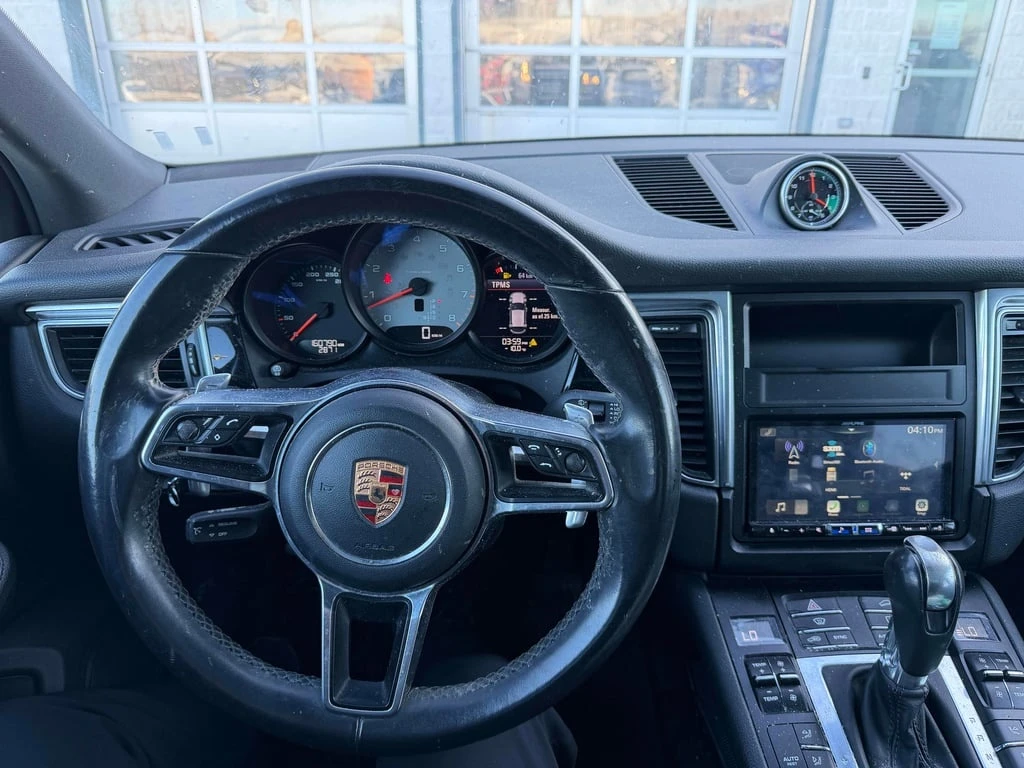 Porsche Macan S AWD * ГЛАВНО ПРЕДСТААВИТЕЛСТВО НА BMW *  - изображение 8