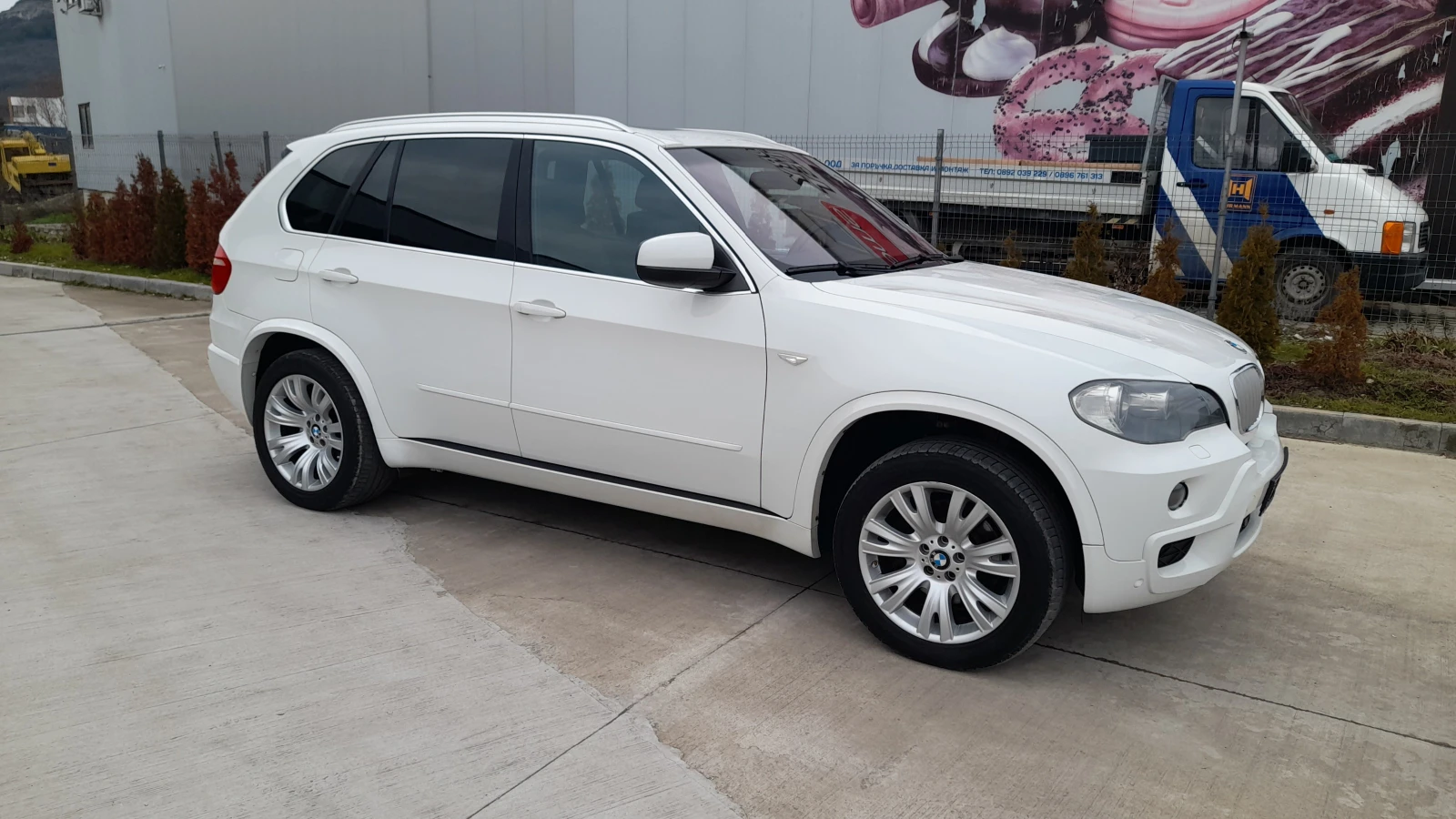 BMW X5 3.5 SD - M PAKET  - изображение 6