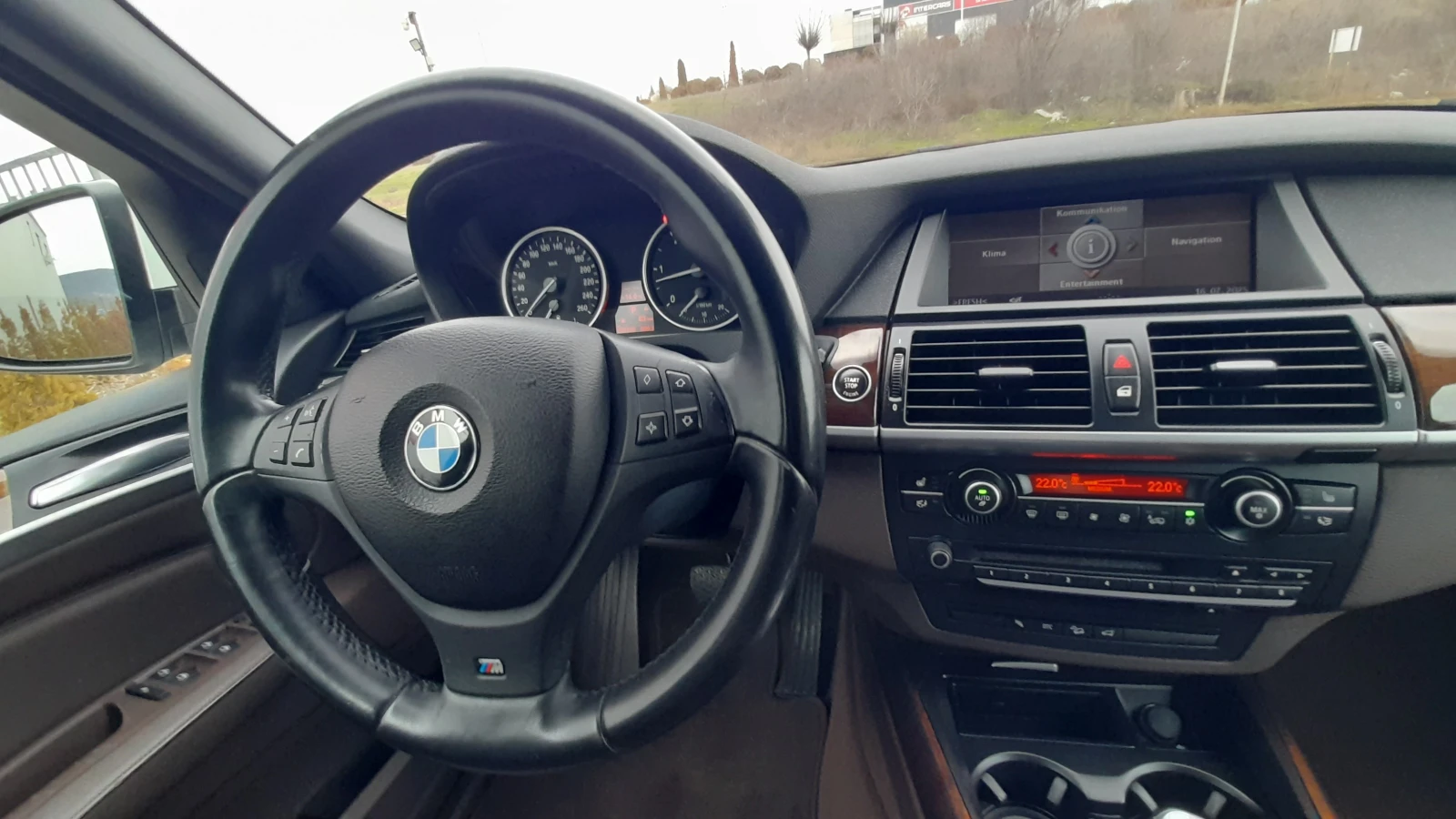 BMW X5 3.5 SD - M PAKET , снимка 13 - Автомобили и джипове - 53478700