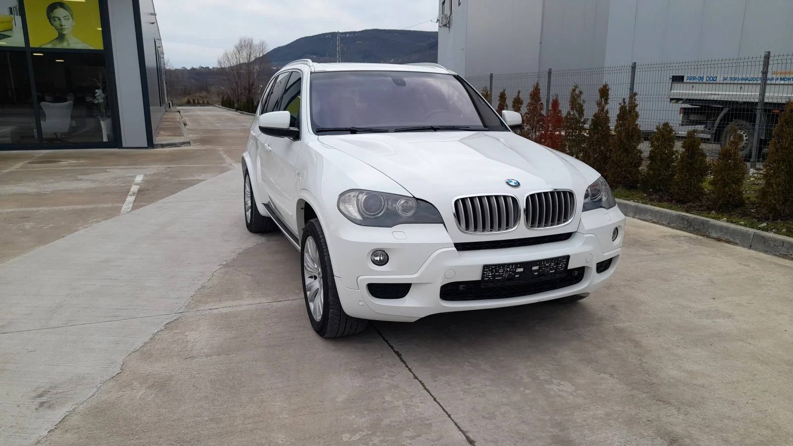 BMW X5 3.5 SD - M PAKET  - изображение 7