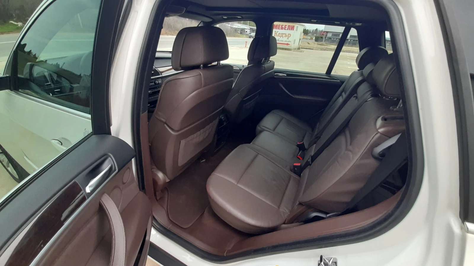 BMW X5 3.5 SD - M PAKET , снимка 14 - Автомобили и джипове - 53478700