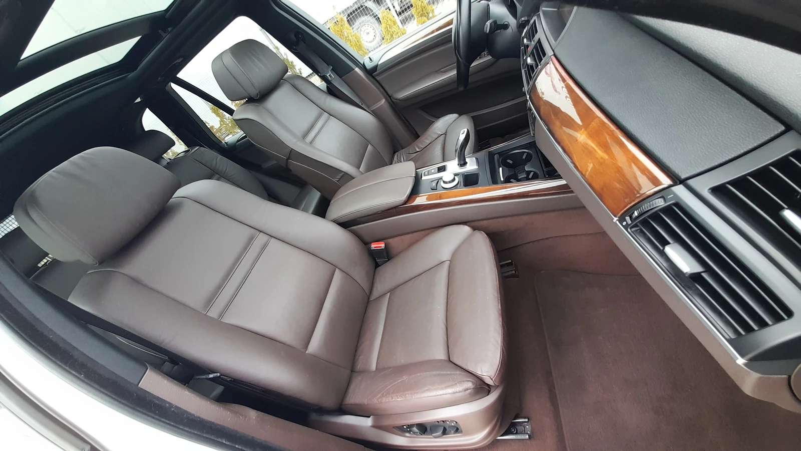 BMW X5 3.5 SD - M PAKET , снимка 11 - Автомобили и джипове - 53478700