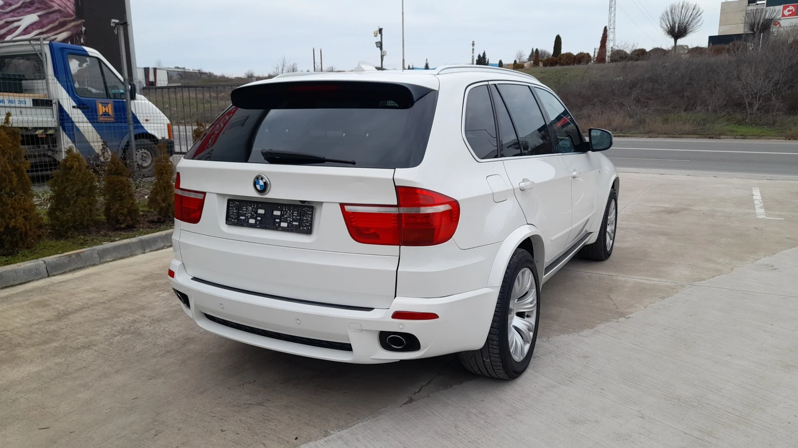 BMW X5 3.5 SD - M PAKET  - изображение 5