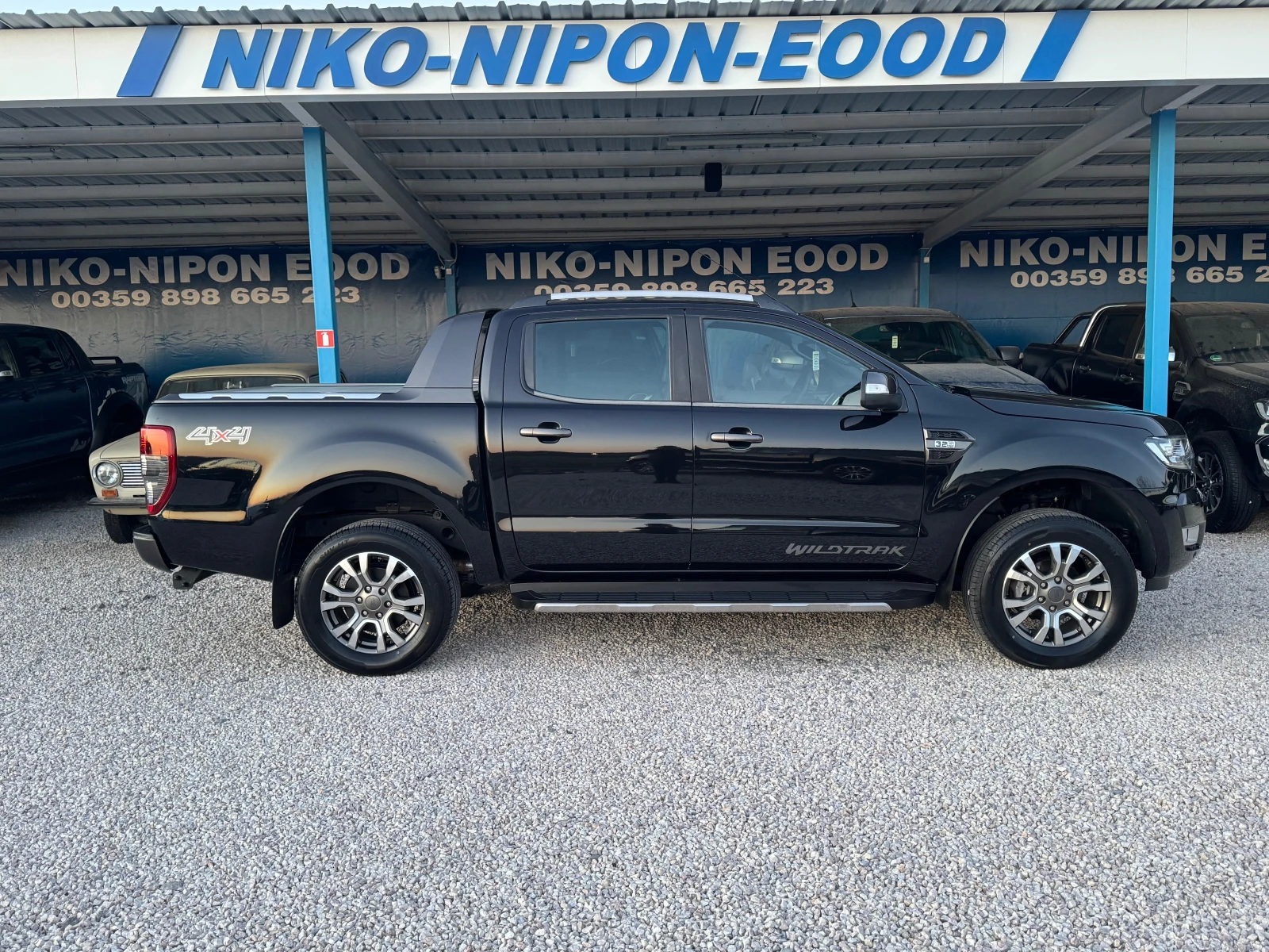 Ford Ranger 3, 2 /2 години Гаранция, снимка 12 - Автомобили и джипове - 53752653