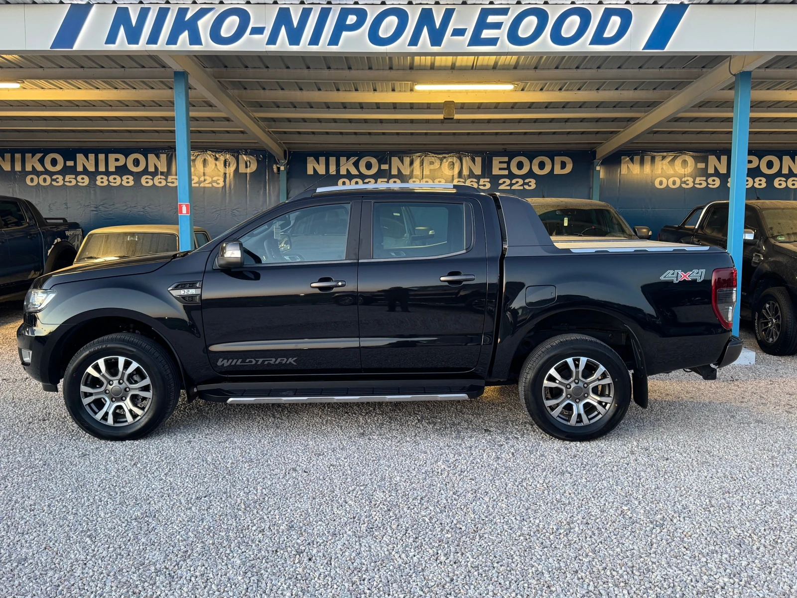 Ford Ranger 3, 2 /2 години Гаранция, снимка 6 - Автомобили и джипове - 53752653