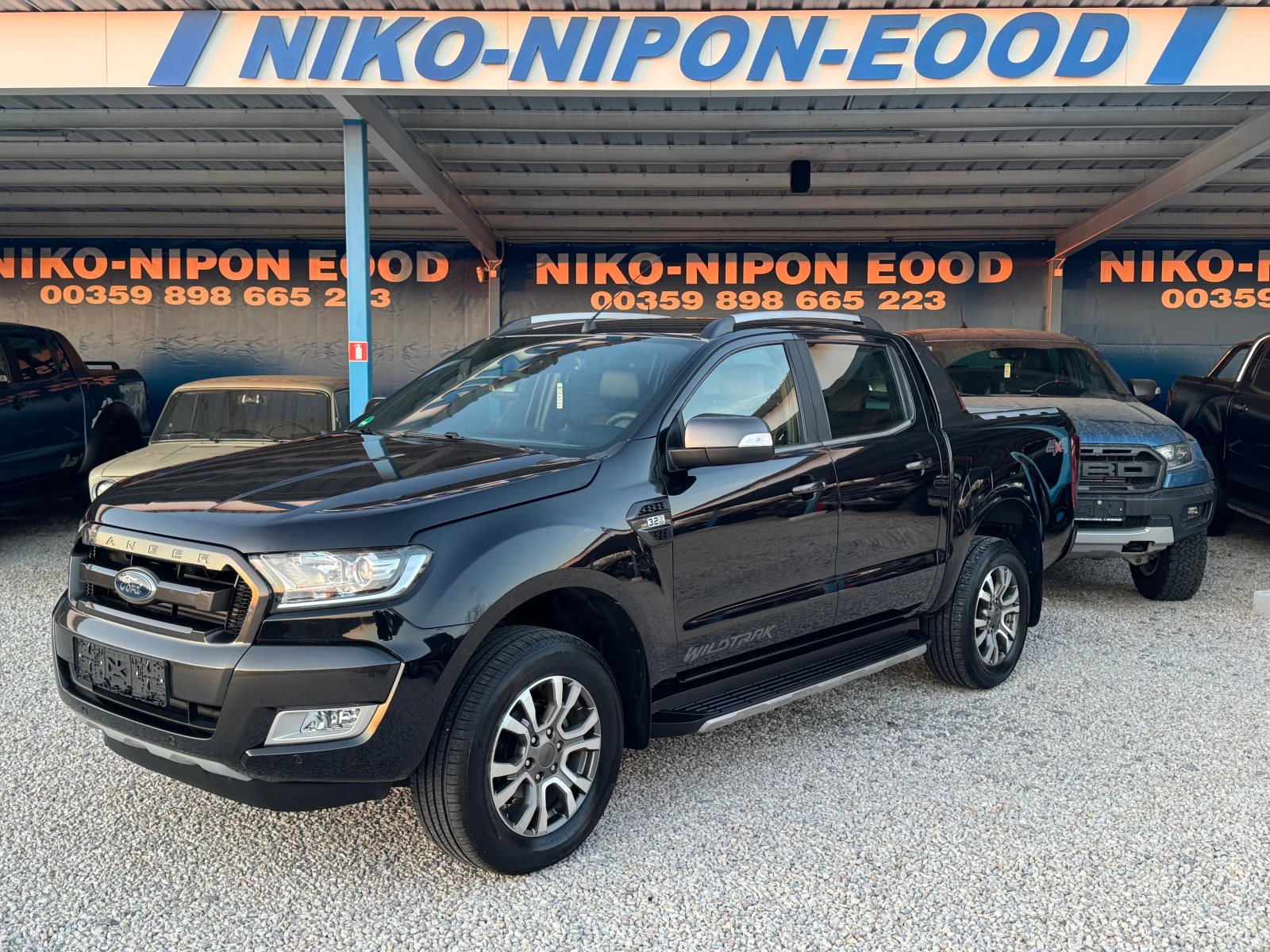 Ford Ranger 3, 2 /2 години Гаранция