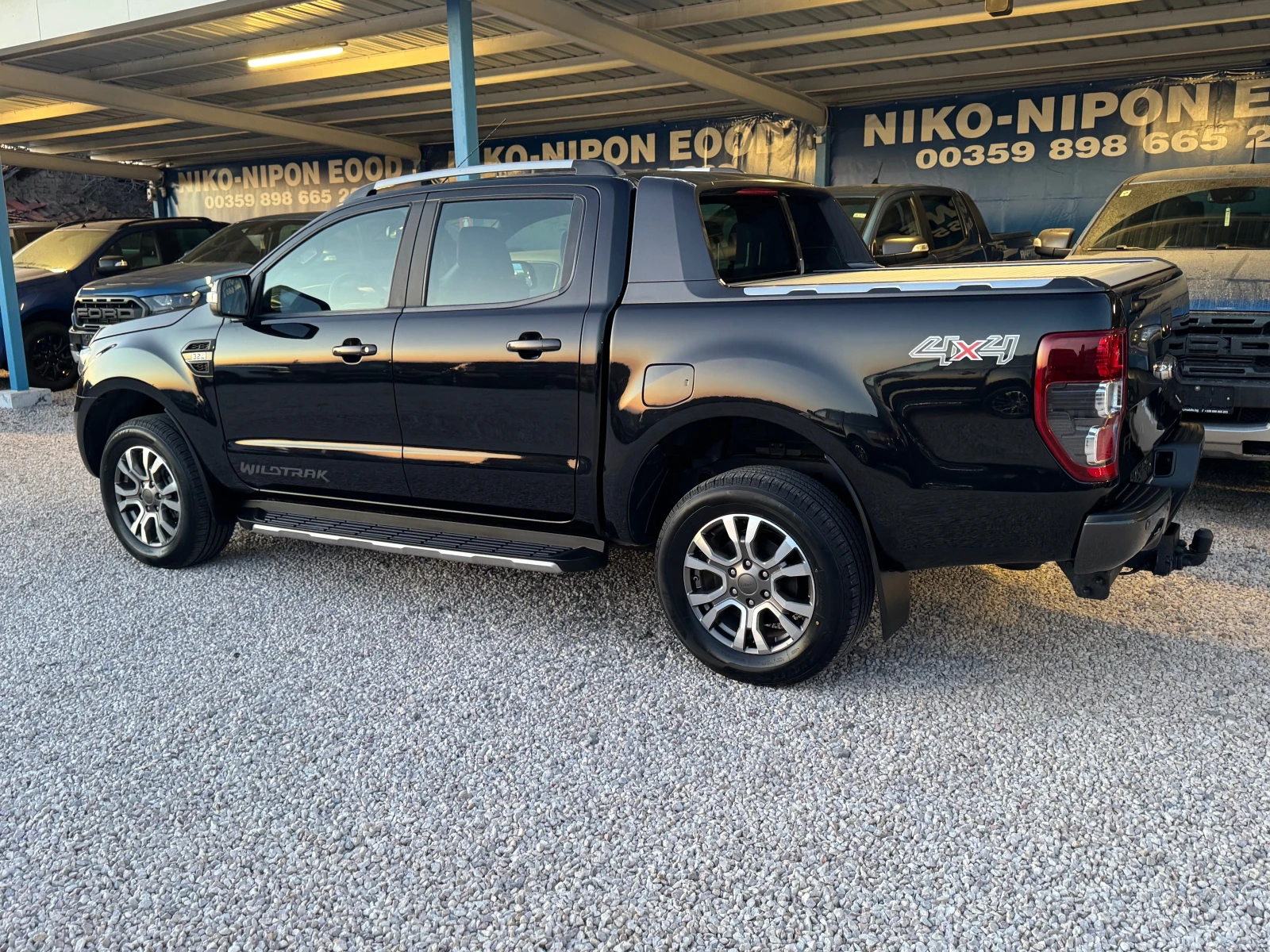 Ford Ranger 3, 2 /2 години Гаранция, снимка 5 - Автомобили и джипове - 53752653