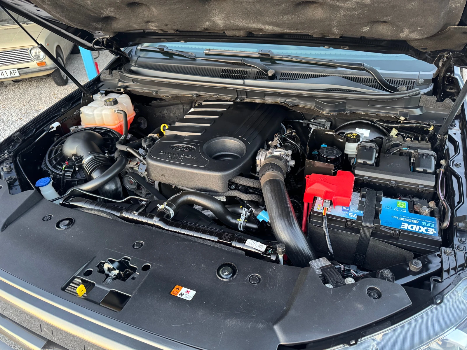 Ford Ranger 3, 2 /2 години Гаранция, снимка 17 - Автомобили и джипове - 53752653