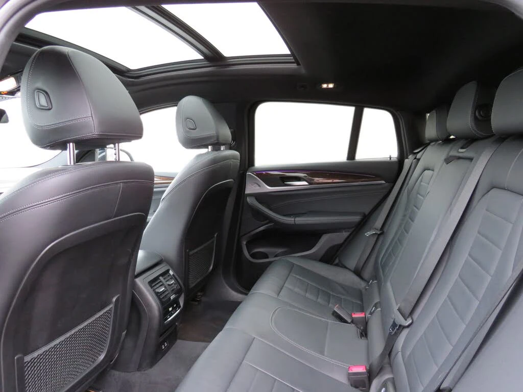 BMW X4, снимка 12 - Автомобили и джипове - 53812216