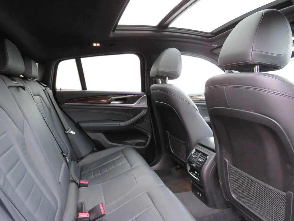 BMW X4, снимка 13 - Автомобили и джипове - 53812216