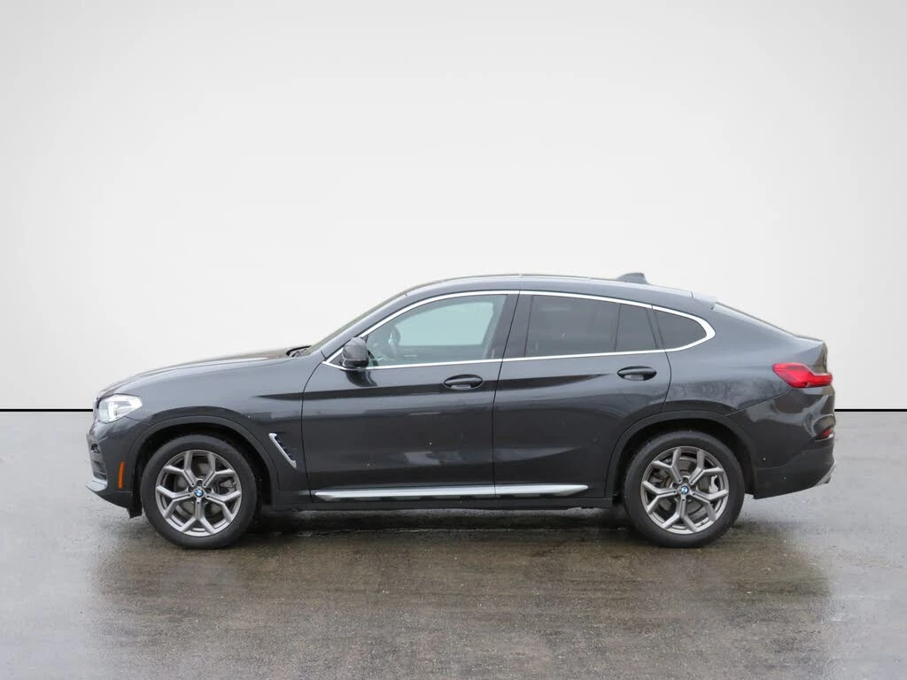 BMW X4, снимка 4 - Автомобили и джипове - 53812216