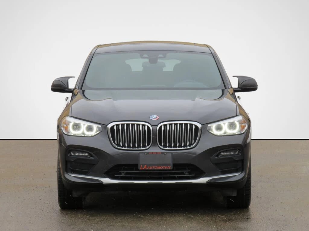 BMW X4, снимка 5 - Автомобили и джипове - 53812216
