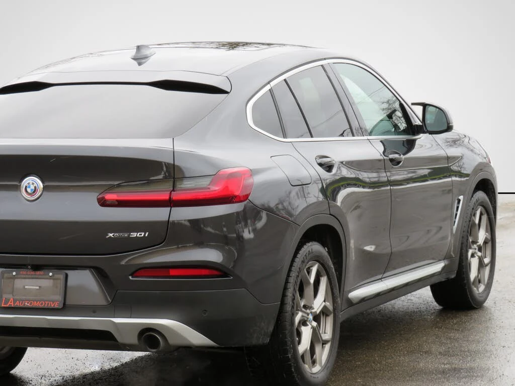 BMW X4, снимка 7 - Автомобили и джипове - 53812216