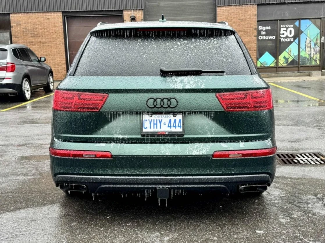 Audi Q7 Technik* 360view* Pano* Подгрев* Обдухване* B&O, снимка 5 - Автомобили и джипове - 53814848