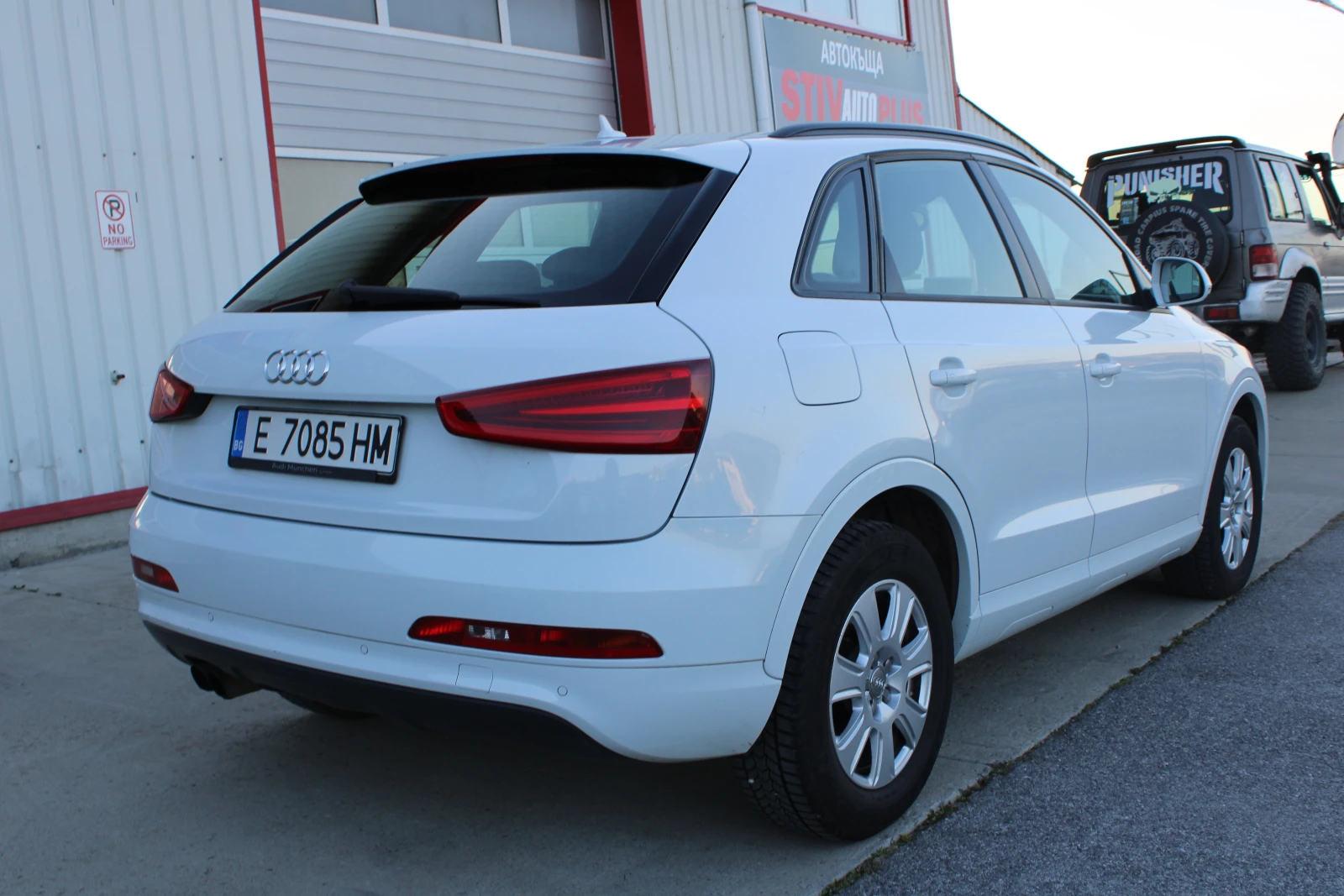 Audi Q3 2.0TFSI QUATTRO S-TRONIC, снимка 5 - Автомобили и джипове - 53828346