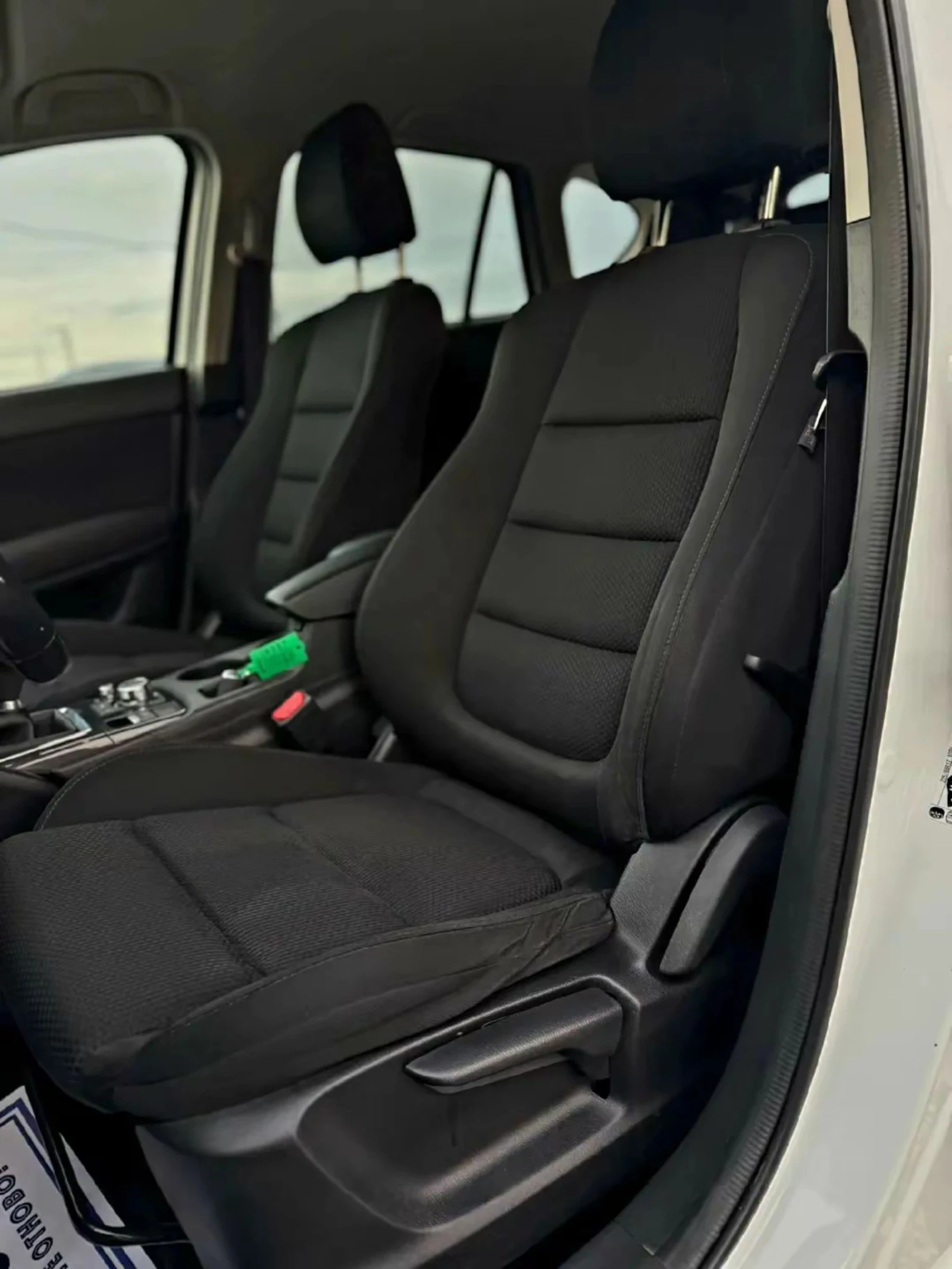 Mazda CX-5 2.2D 150hp Skyactiv, снимка 12 - Автомобили и джипове - 53833635