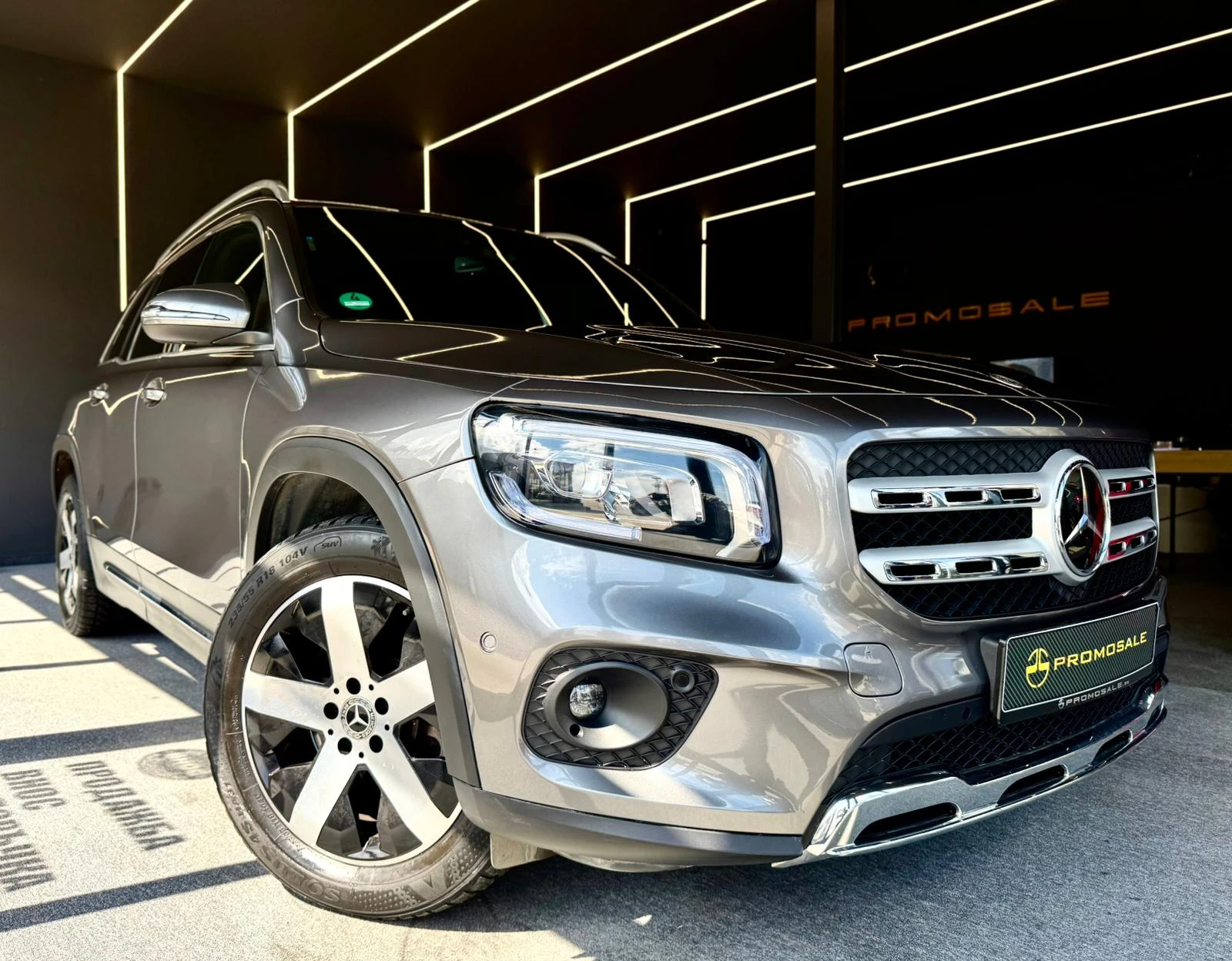 Mercedes-Benz GLB 200 CDI* 360* Лизинг