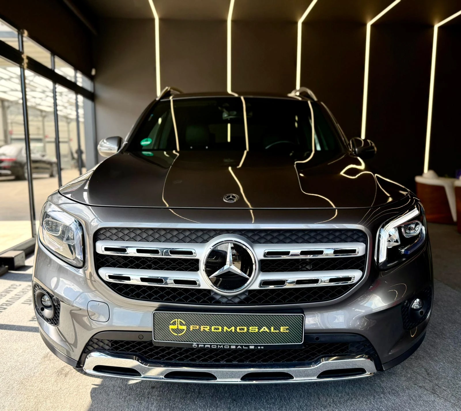 Mercedes-Benz GLB 200 CDI* 360* Лизинг, снимка 2 - Автомобили и джипове - 54150072