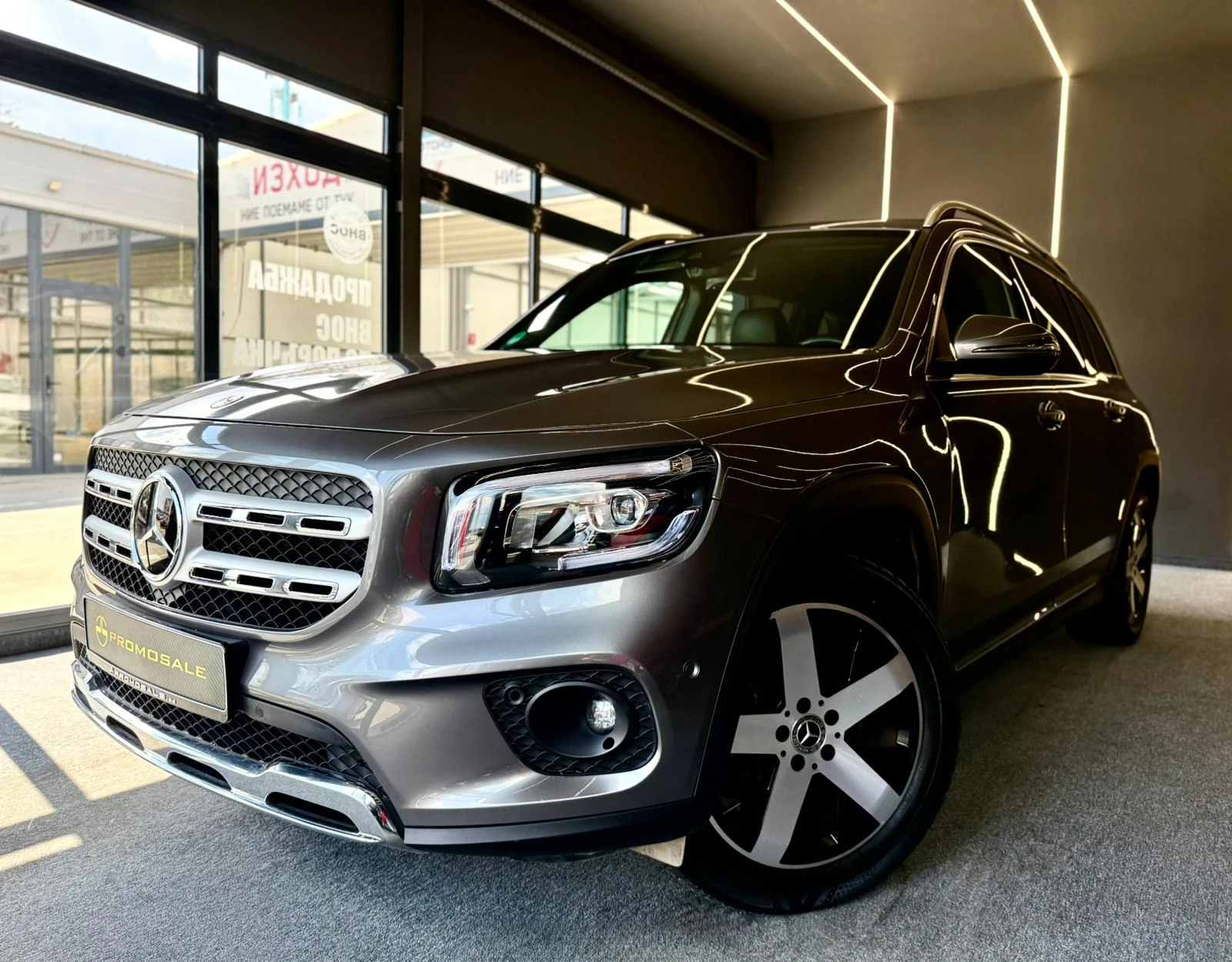 Mercedes-Benz GLB 200 CDI* 360* Лизинг, снимка 3 - Автомобили и джипове - 54150072