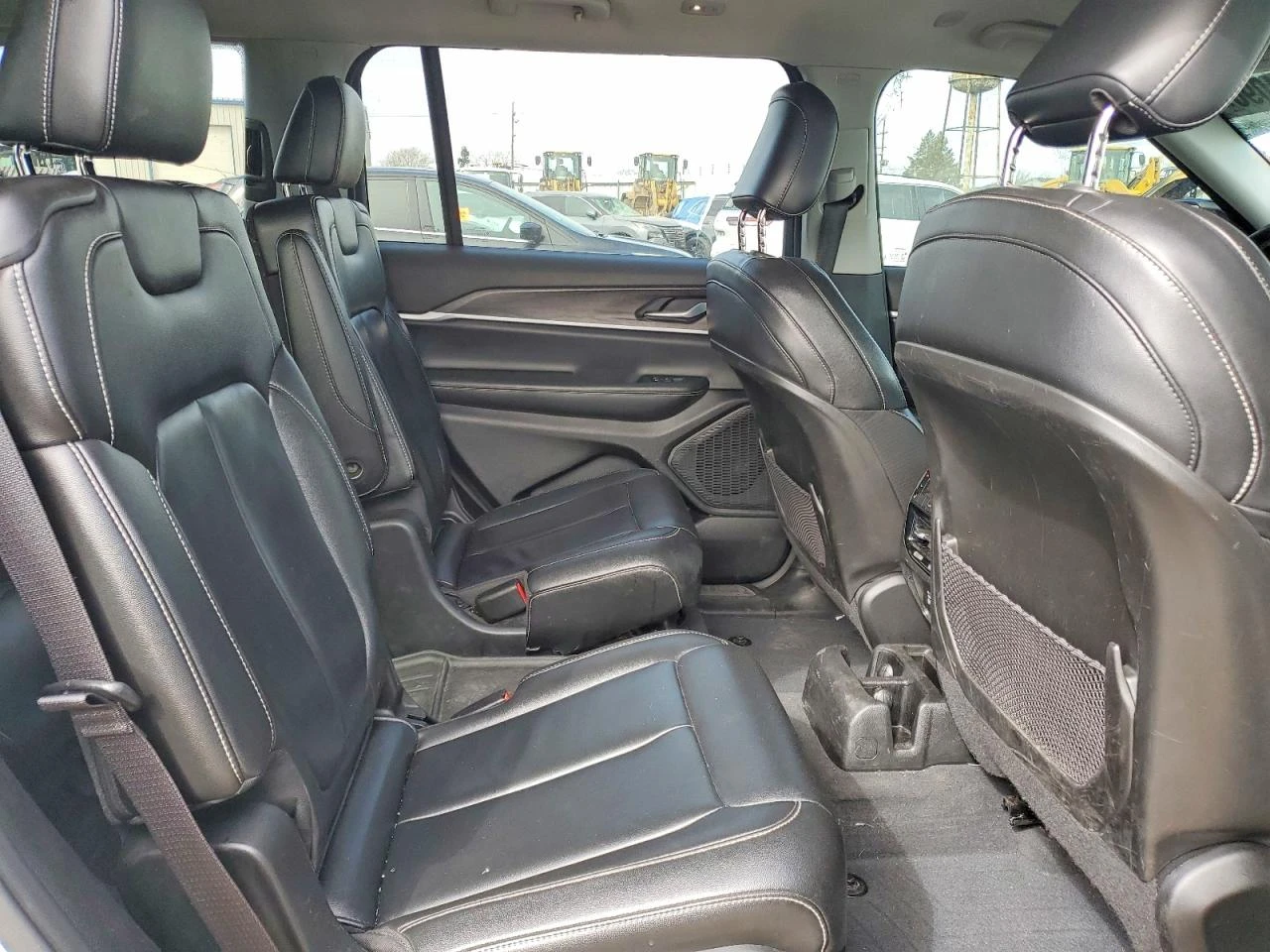 Jeep Grand cherokee 3.6l L Limited, снимка 11 - Автомобили и джипове - 54429428