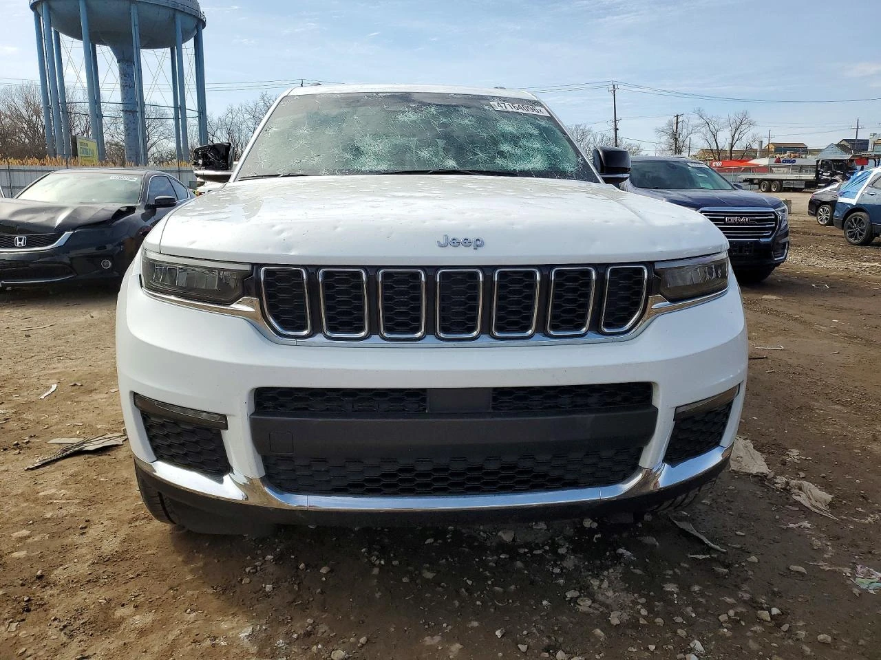 Jeep Grand cherokee 3.6l L Limited, снимка 5 - Автомобили и джипове - 54429428