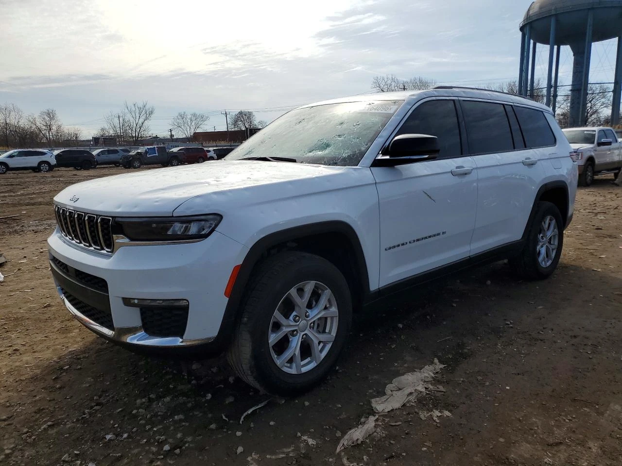 Jeep Grand cherokee 3.6l L Limited