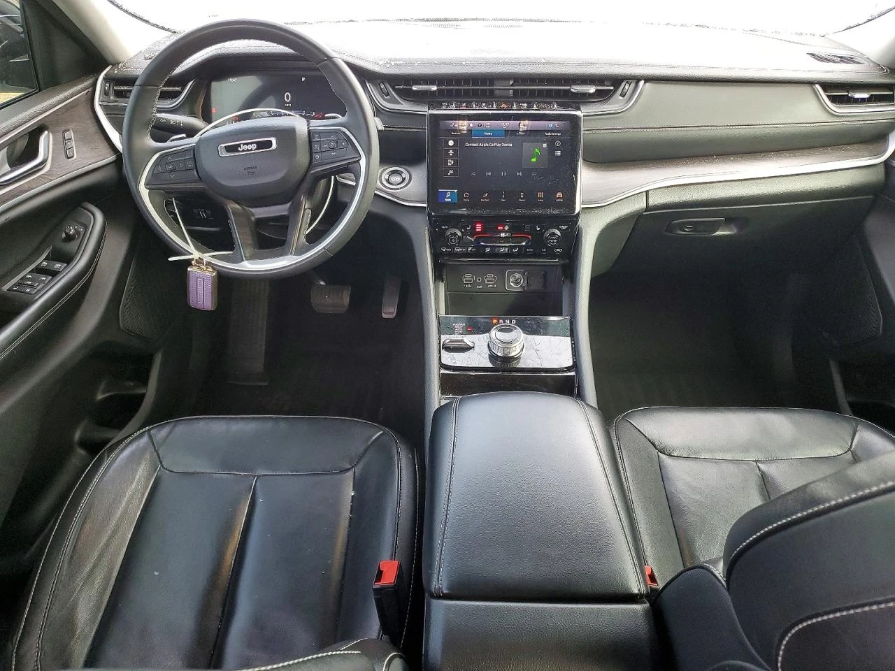 Jeep Grand cherokee 3.6l L Limited, снимка 8 - Автомобили и джипове - 54429428