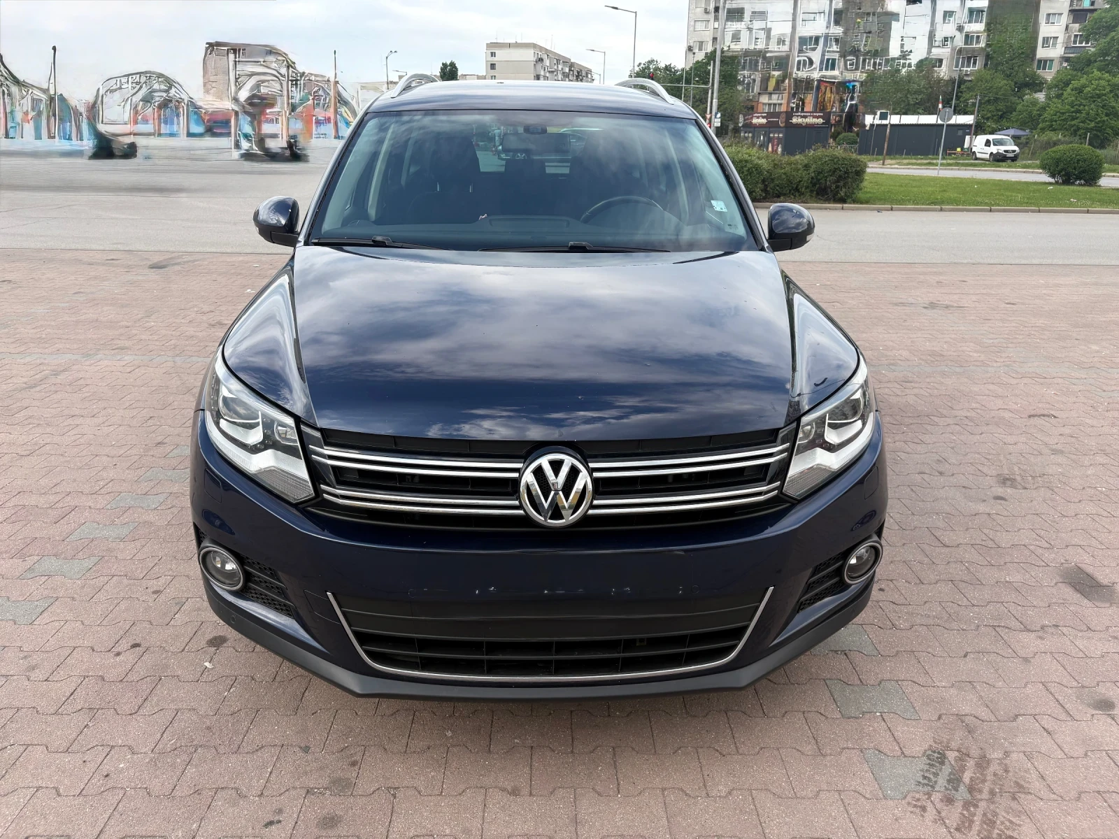 VW Tiguan