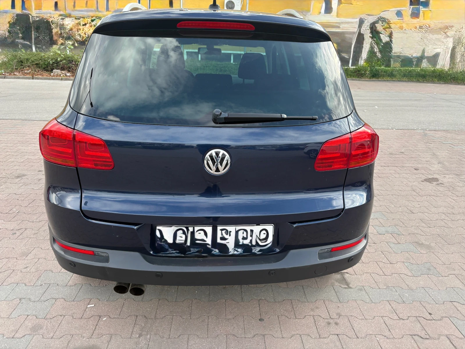 VW Tiguan, снимка 4 - Автомобили и джипове - 54497003