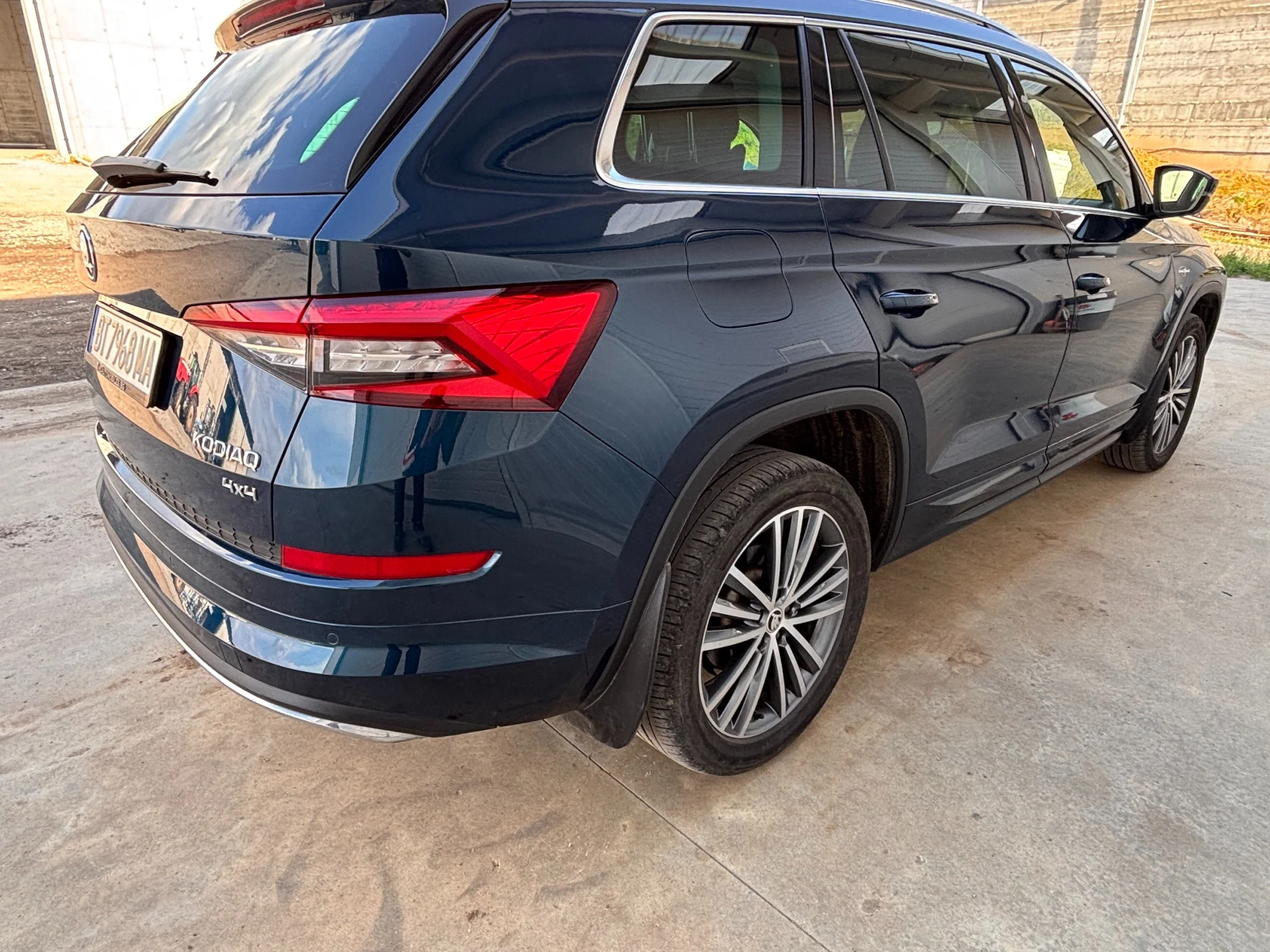 Skoda Kodiaq 2.0 TDI, снимка 4 - Автомобили и джипове - 54727345