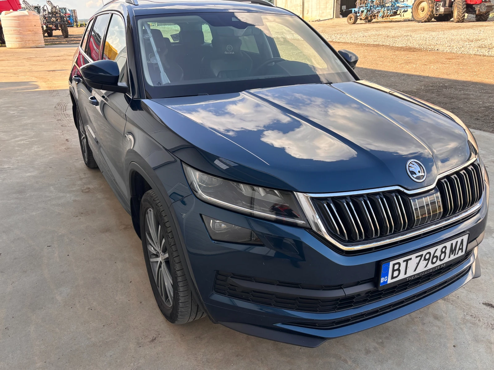 Skoda Kodiaq 2.0 TDI