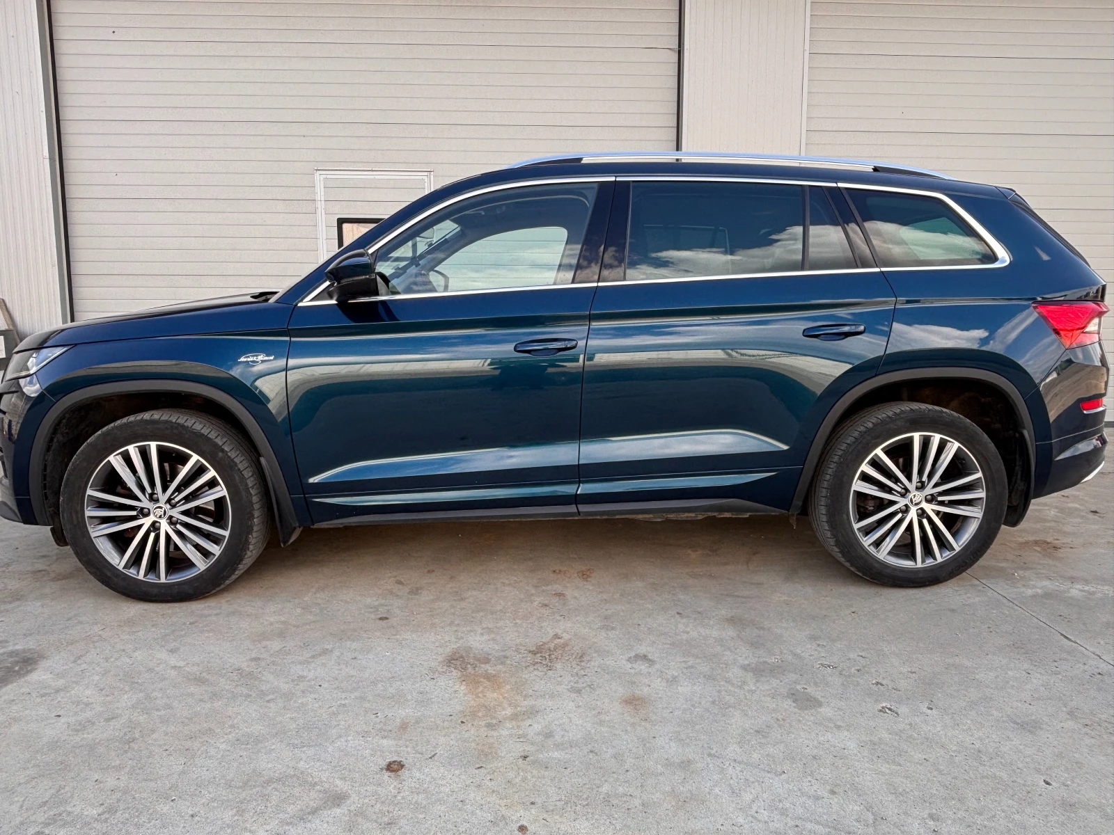 Skoda Kodiaq 2.0 TDI, снимка 2 - Автомобили и джипове - 54727345