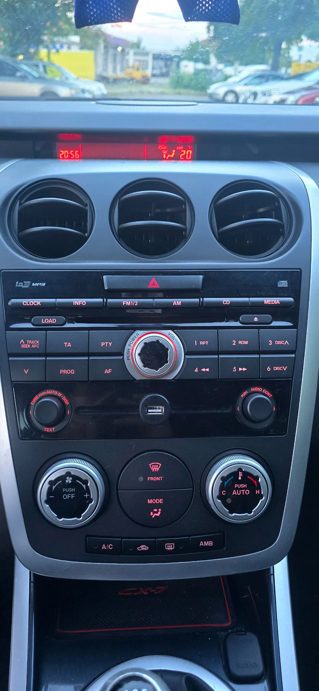 Mazda CX-7, снимка 2 - Автомобили и джипове - 54918276