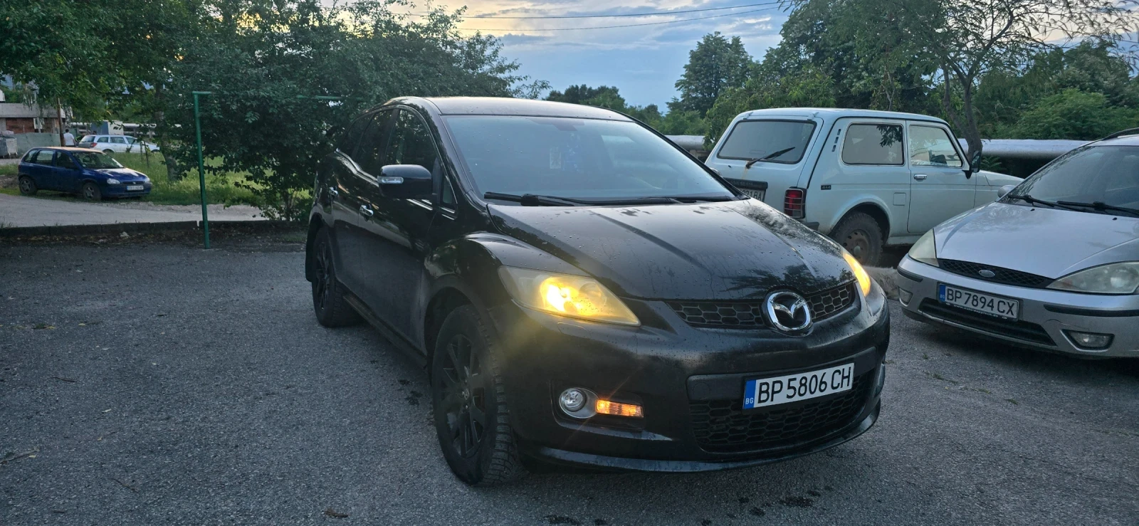 Mazda CX-7