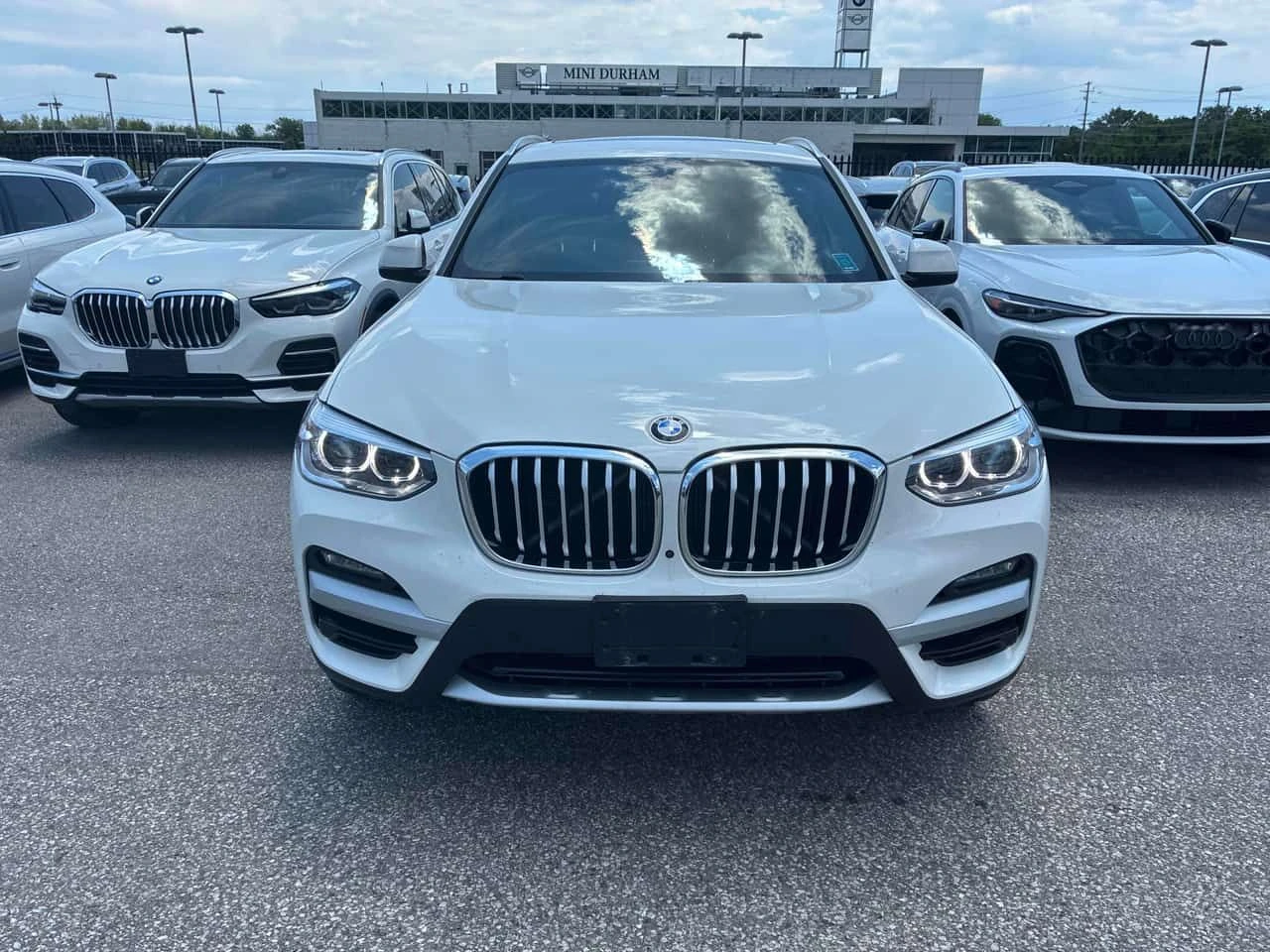 BMW X3 xDrive30i | CARFAX | ОПЦИЯ ЗА ФИНАНСИРАНЕ, снимка 3 - Автомобили и джипове - 54948416