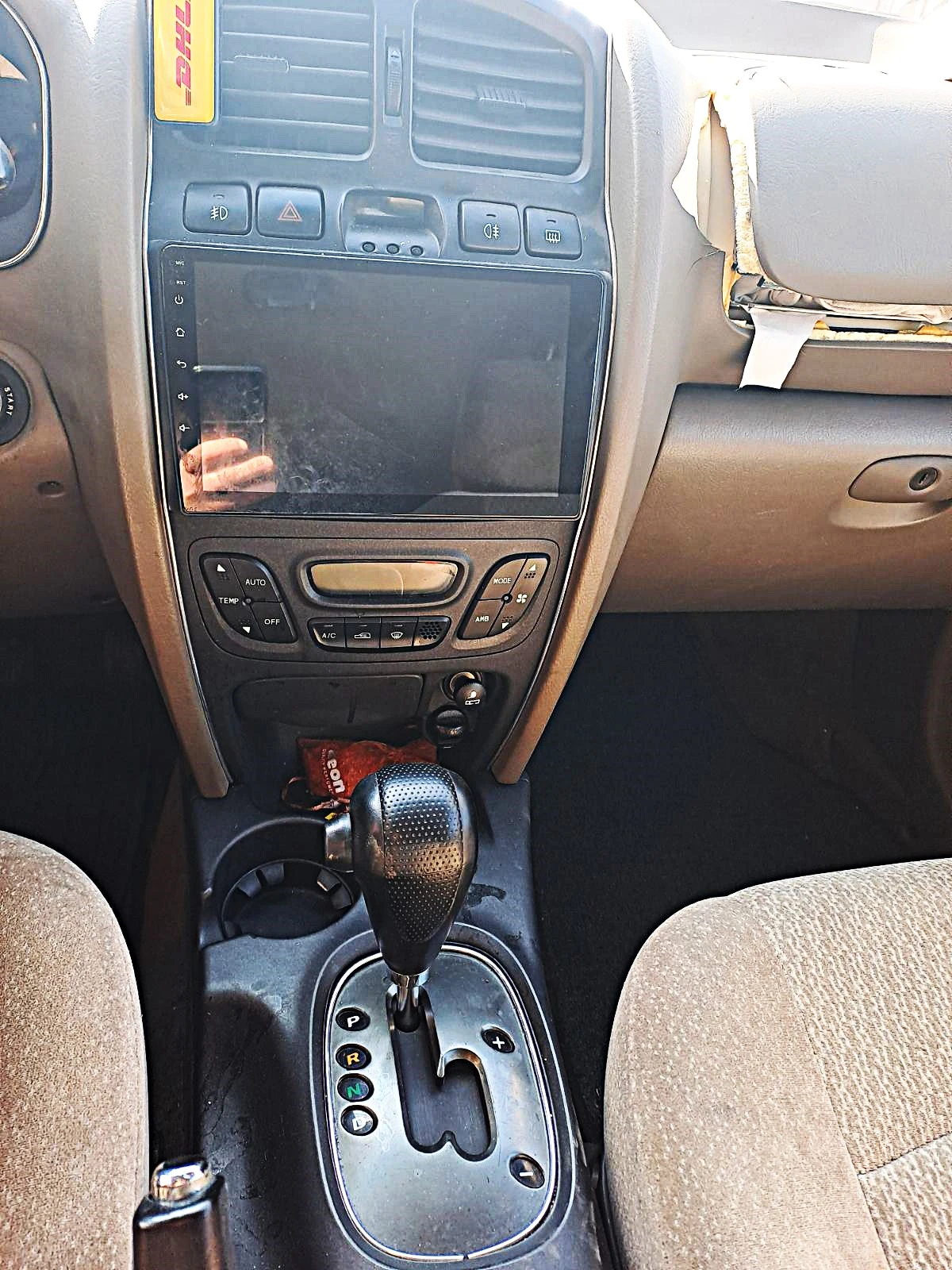 Hyundai Santa fe 2.7 V6, снимка 7 - Автомобили и джипове - 54961031