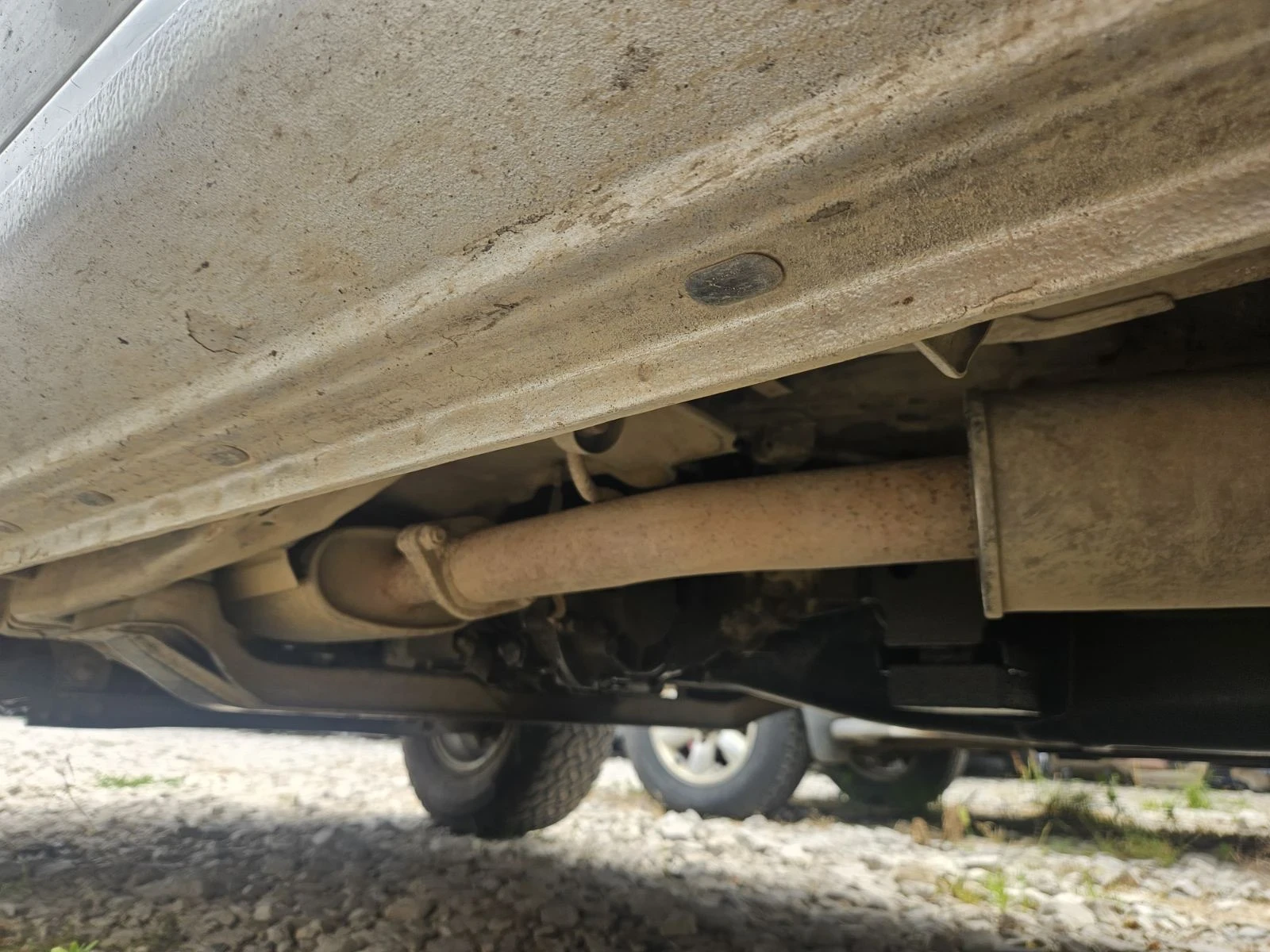 Mitsubishi Pajero, снимка 9 - Автомобили и джипове - 55136687