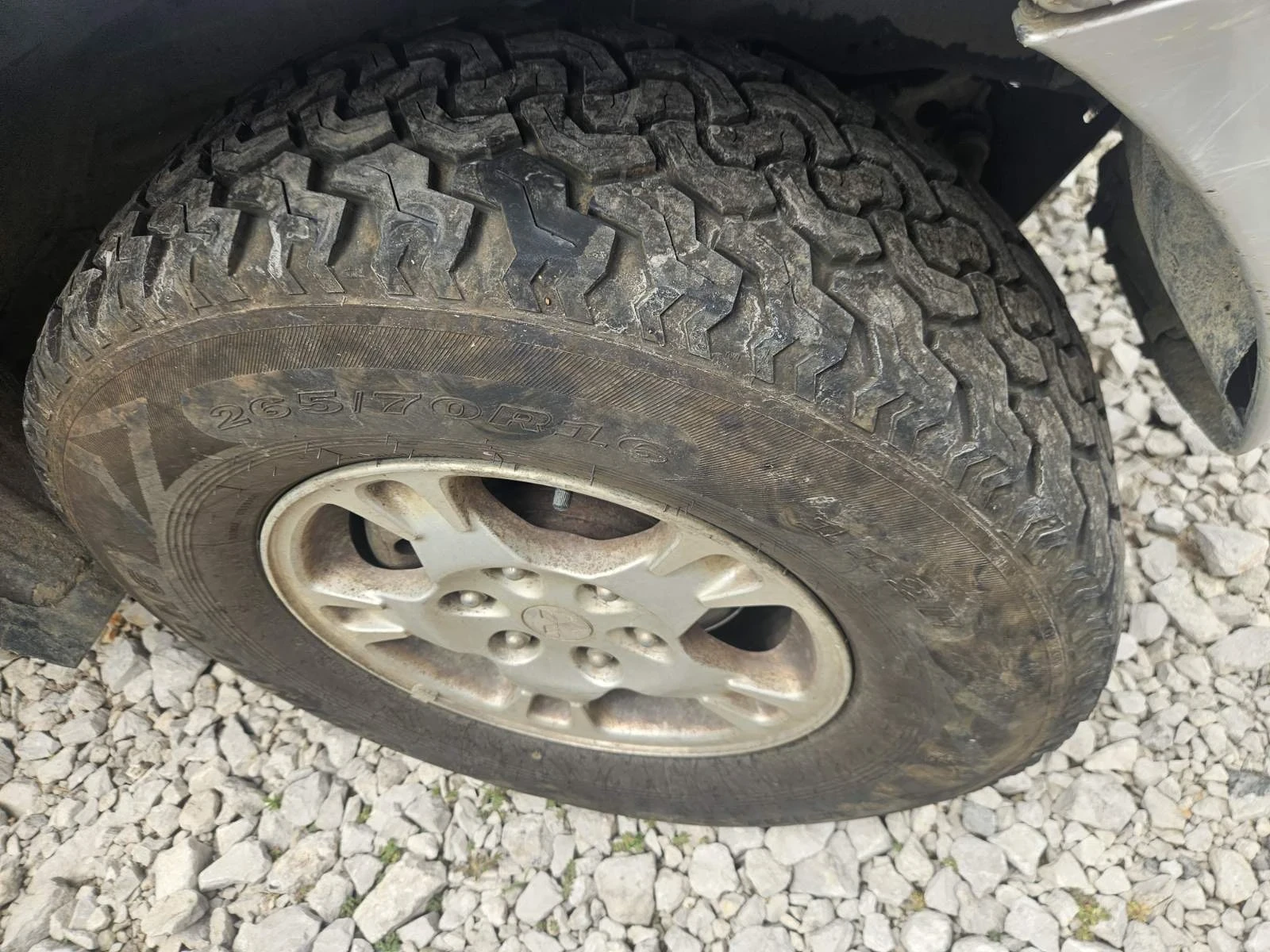 Mitsubishi Pajero, снимка 13 - Автомобили и джипове - 55136687