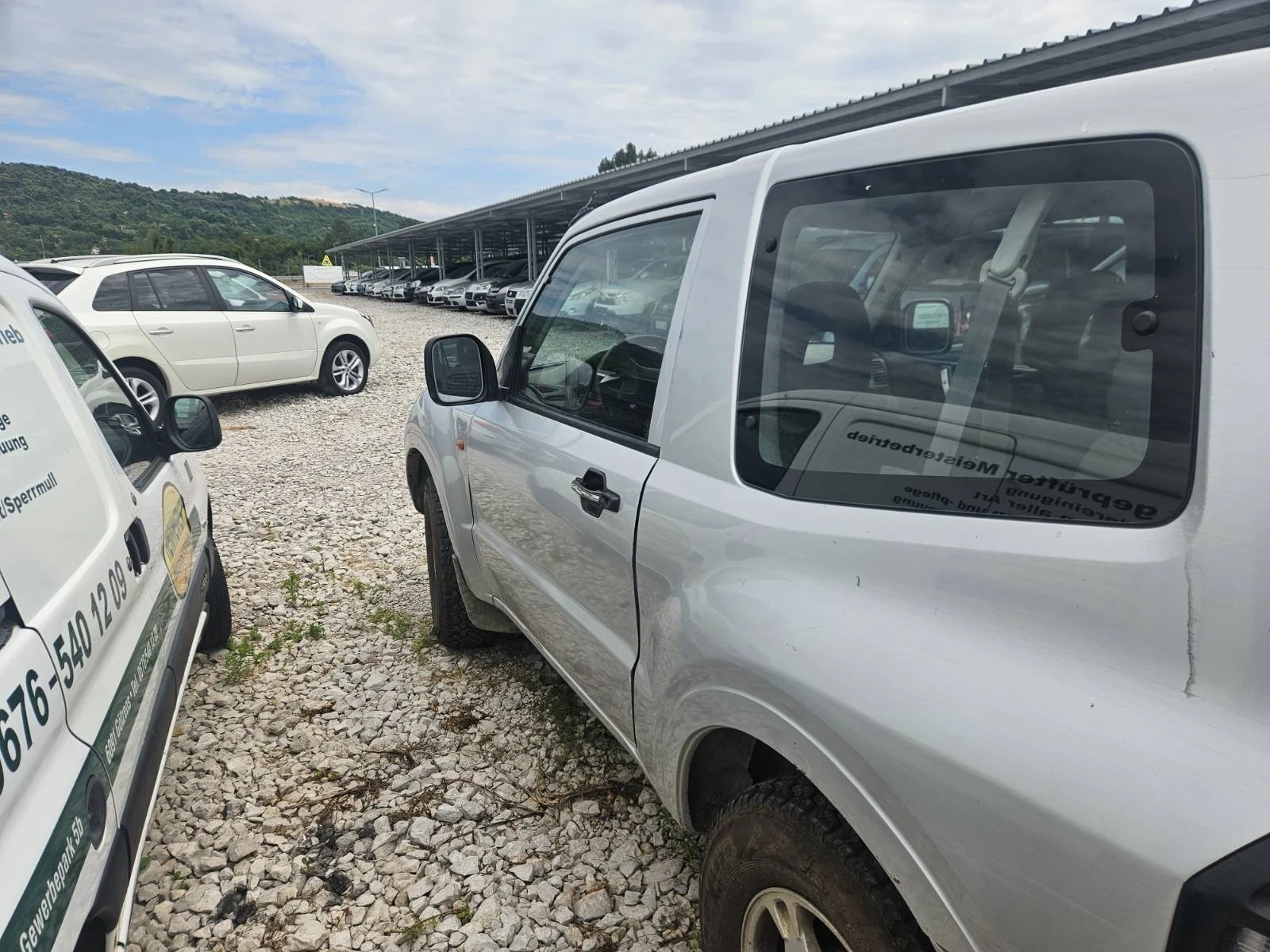 Mitsubishi Pajero, снимка 3 - Автомобили и джипове - 55136687