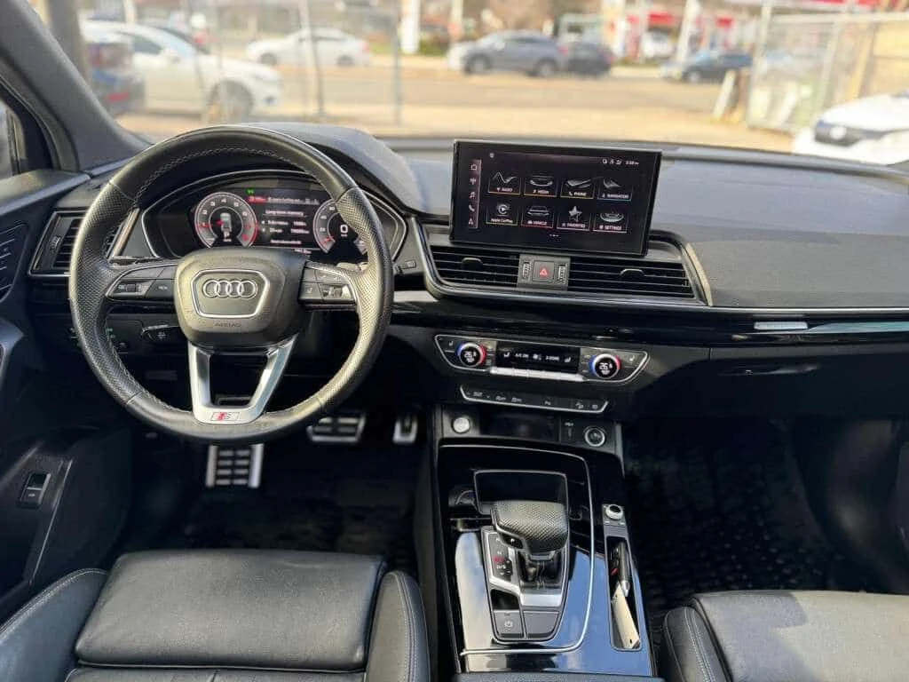 Audi Q5 Progressive S LINE 45 TFSI quattro  CARFAX, снимка 12 - Автомобили и джипове - 55200883