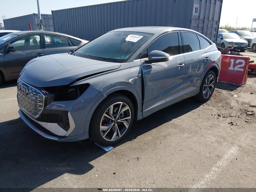 Audi Q4 Sportback E-Tron Premium Plus 55 Quattro