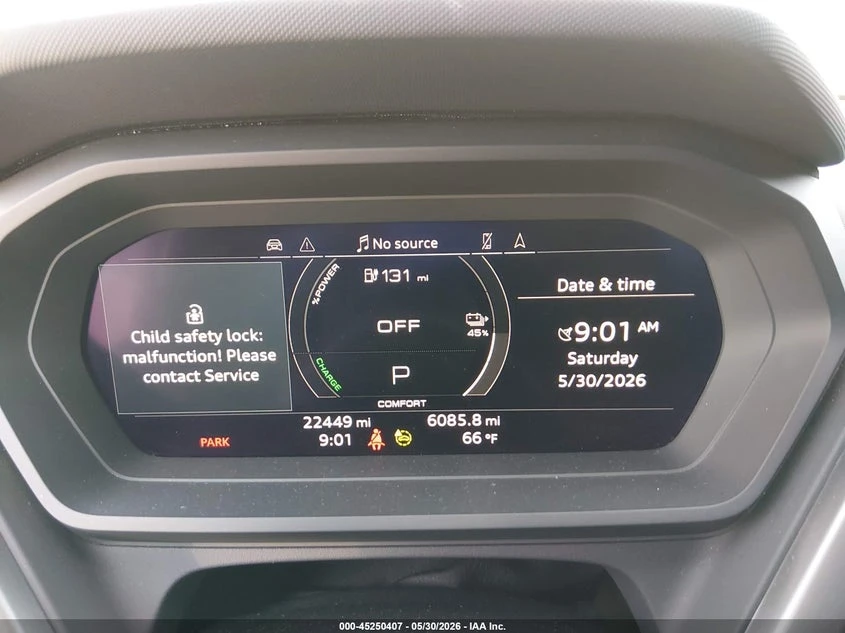 Audi Q4 Sportback E-Tron Premium Plus 55 Quattro, снимка 7 - Автомобили и джипове - 55246219