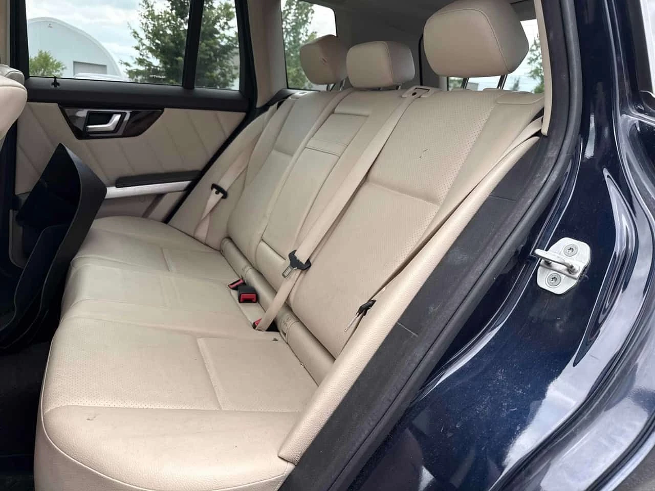 Mercedes-Benz GLK 4MATIC 250 BLUETEC* ПАНОРАМА* КАМЕРА* ПОДГРЕВИ* , снимка 10 - Автомобили и джипове - 55374566