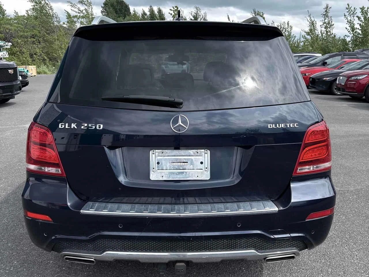 Mercedes-Benz GLK 4MATIC 250 BLUETEC* ПАНОРАМА* КАМЕРА* ПОДГРЕВИ* , снимка 5 - Автомобили и джипове - 55374566