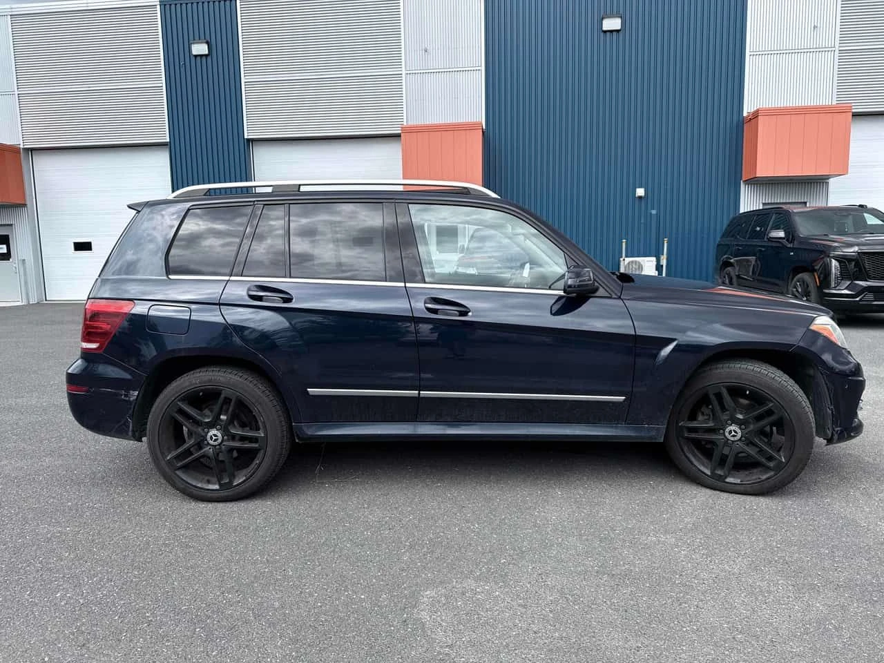 Mercedes-Benz GLK 4MATIC 250 BLUETEC* ПАНОРАМА* КАМЕРА* ПОДГРЕВИ* , снимка 4 - Автомобили и джипове - 55374566