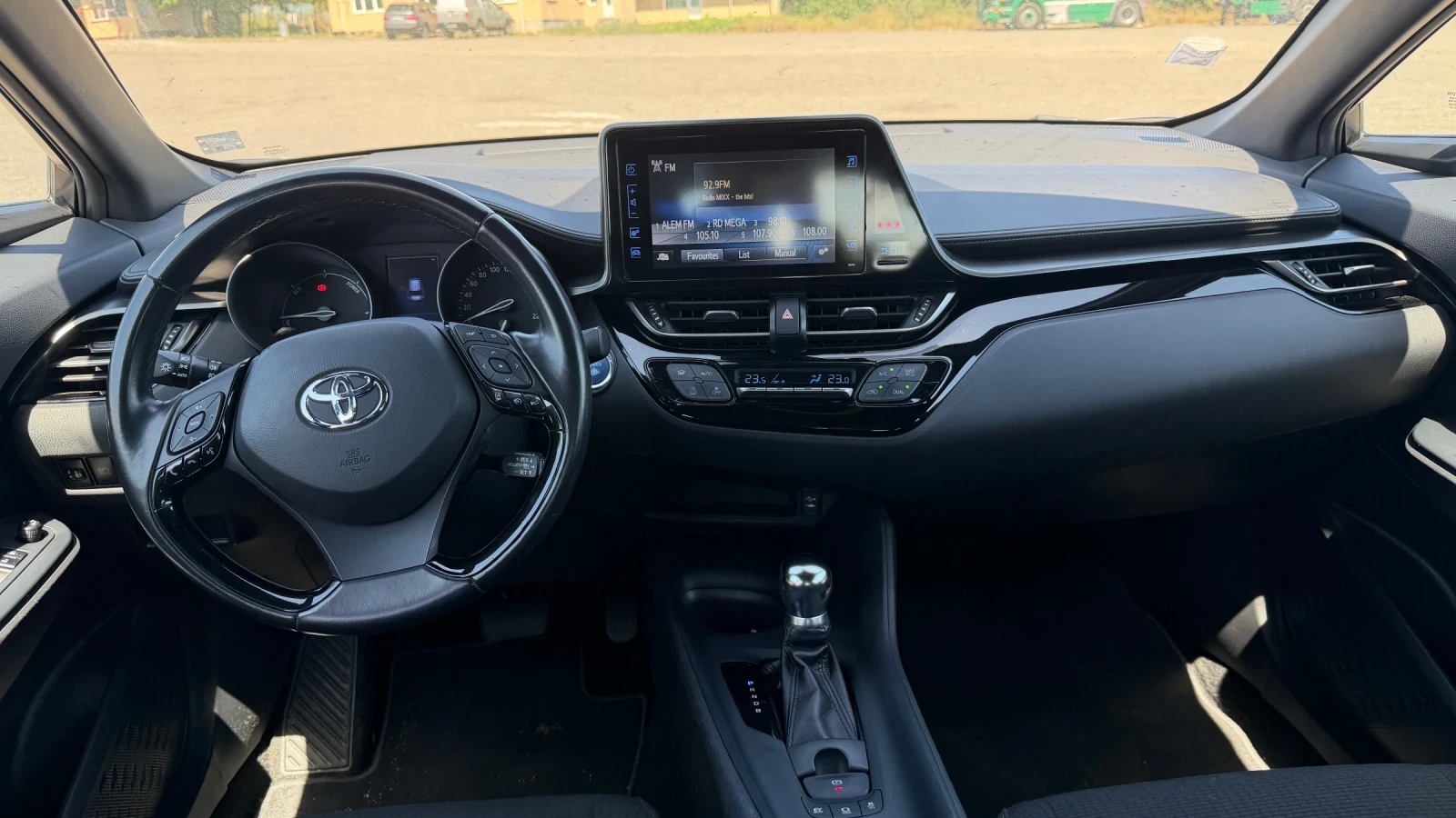 Toyota C-HR 1.8 hybrid | Mobile.bg � ����������� 8