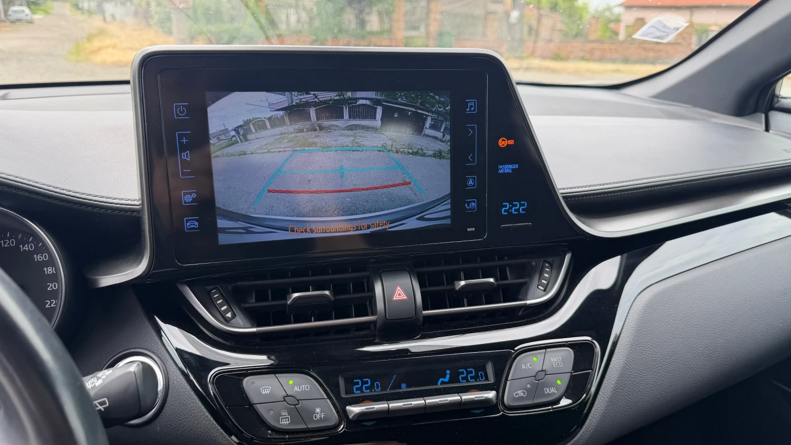 Toyota C-HR 1.8 hybrid | Mobile.bg � ����������� 14